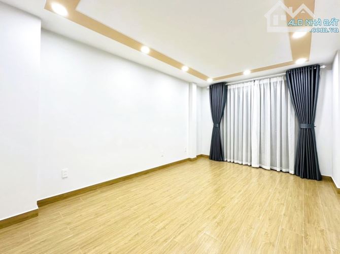 HẺM XE HƠI 7 CHỖ VÔ NHÀ - UNG VĂN KHIÊM, NGUYỄN GIA TRÍ, NGUYỄN VĂN THƯƠNG - BÌNH THẠNH. - 5