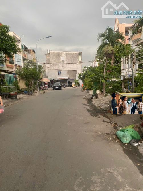 HOT, BÁN GẤP NHÀ HXH BÙI MINH TRỰC [P5, Q8] DT: 73.1M2 (3.8 X 22) 4T, 5PN, 4WC CHỈ 8.9 TỶ - 5