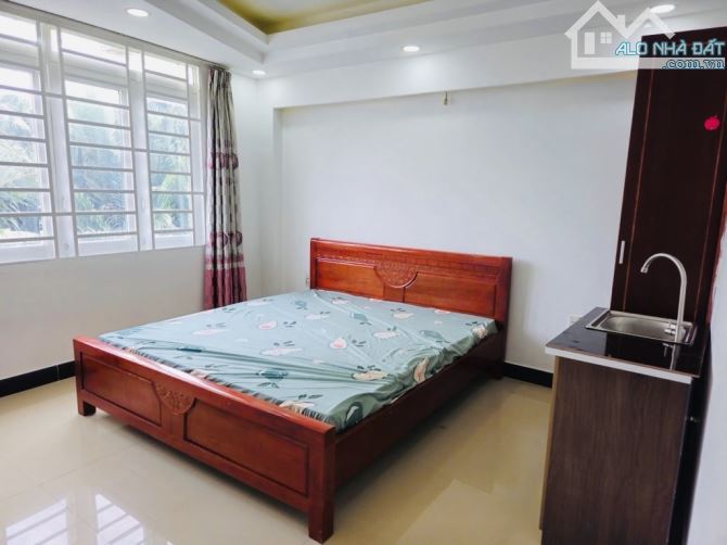 Bán nhà 5 tầng, Trần Xuân Soạn, Quận 7, 53m2, CHDV thu nhập 30tr/tháng, Nhỉnh 6 tỷ - 5