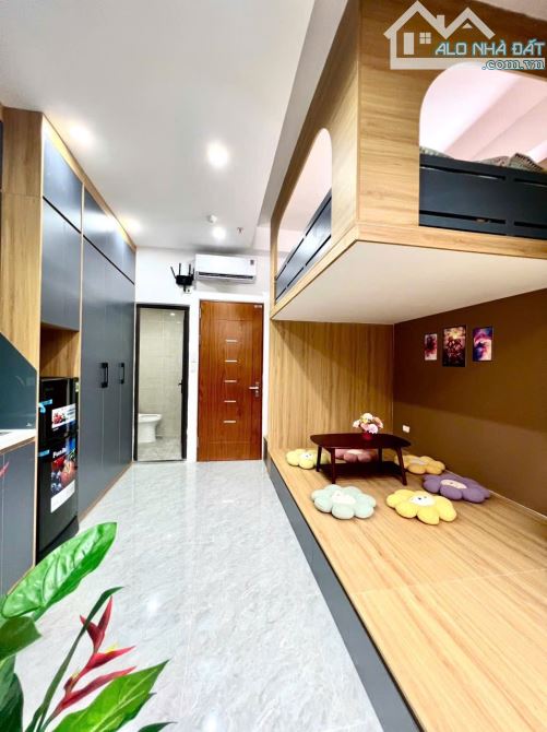 BÁN CCMN 58 NGUYỄN KHÁNH TOÀN 90M2 7T MT6M - 16 CĂN HỘ VIP DÒNG TIỀN 100TR/THÁNG - 5