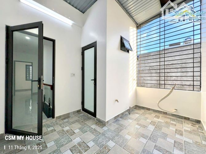 Trung hành - duy nhất độc lập - 43m2 - 2 Tỷ 890 - 6