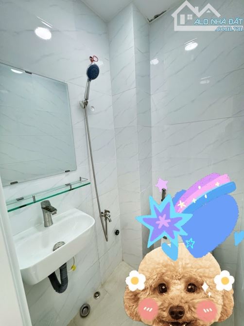 BÁN NHÀ NGUYỄN CÔNG HOAN,3 TẦNG, 25M2, GIÁ 3,7 TỶ - 6