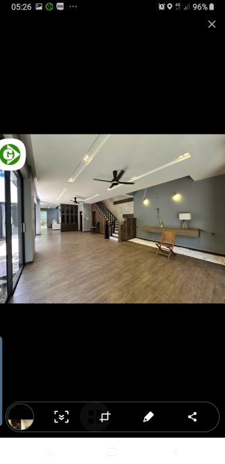 Bán nhà  Phạm  quang Ảnh dt  402 m2  ngang  8.55 m  đường  5.5 m  3 tầng  giá  25.8 - 6