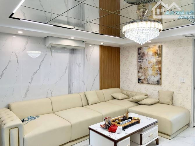 BÁN TOÀ APARTMENT HỖN HỢP MẶT PHỐ VÕNG THỊ-DT 102M2 MT 5.6M-GIÁ 51.9 TỶ - 6