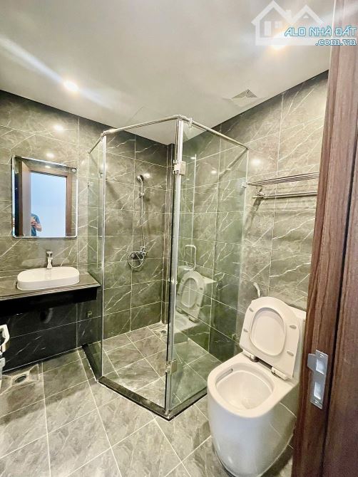 💥CHUẨN PHONG CÁCH: Tiểu khu Ngọc Khánh 51m2, 5T TM, xây mới, PL ôtô tránh, KD,dân trí cao - 6