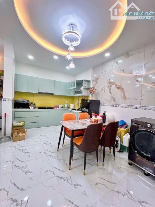 40m2, NHÀ BÁN 3 TẦNG, 275/ QUANG TRUNG, P10 GÒ VẤP, 4 TỶ NHỈNH - 6