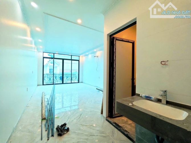 Bán nhà xây mới tuyến 2 Quán Nam, Lê Chân, Hải Phòng - 6