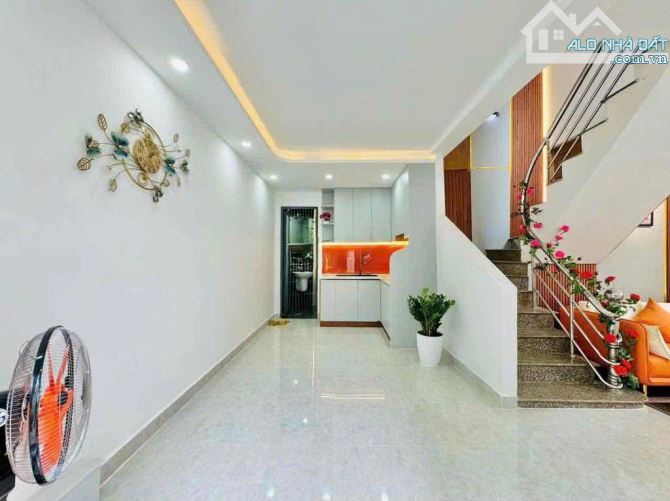 Nhà Cho Thuê Mới Xây Full Đầy Đủ Nội Thất - 6