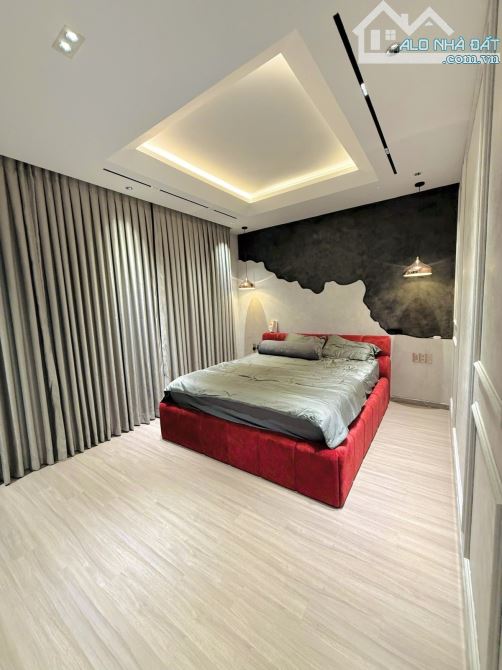 SIÊU PHẨM nhà phố 4 Tầng mặt tiền đường 7B AN PHÚ Q2 DT: 100m2 Giá: 28.8 Tỷ - 6
