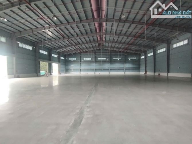 DT 1000m2 kho xưởng KCN Sài Đồng, Long Biên khung Zamil, PCCC tự động, xuất VAT, xe công, - 6