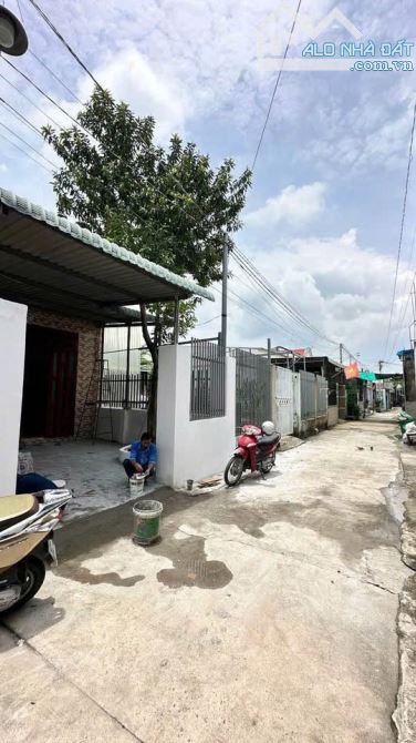 Trong túi có 790trieu là sở hữu căn nhà mới tinh ở Tân Hiệp, Hóc Môn, 94m2, sổ hồng riêng - 6