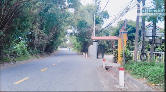 ĐẤT HOÀ PHONG HOÀ VANG 820M2 MT ĐƯỜNG 10M ĐƯỜNG 14G ĐI NÚI THẦN TÀI. GIÁ RẺ. - 6