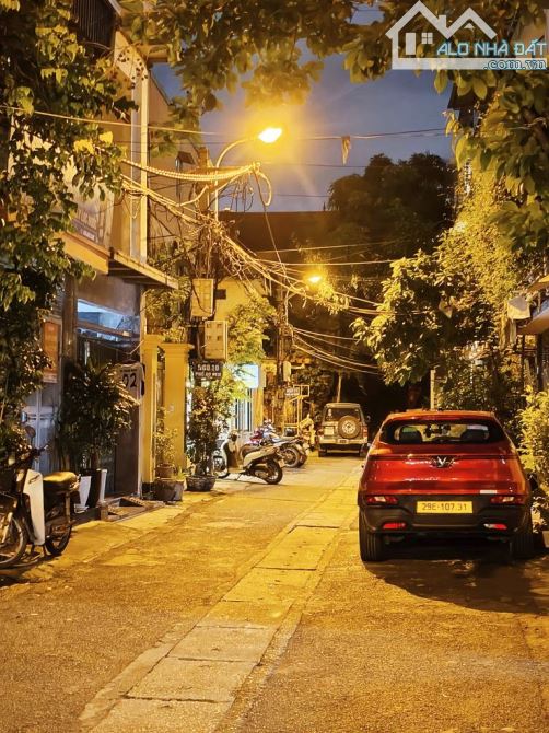 TRUNG TÂM MỖ LAO, LÀNG VIỆT KIỀU CHÂU ÂU, GẦN HỌC VIỆN AN NINH, 2 BAN CÔNG THOÁNG SÁNG - 6