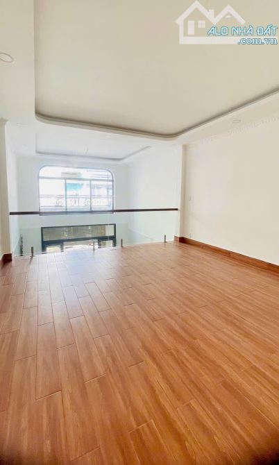 NHÀ 5 TẦNG BTCT – TRẦN VĂN HOÀNG TÂN BÌNH – XE HƠI NGỦ NHÀ – KD ĐỈNH – 99M² – Chỉ 15 TỶ - 6