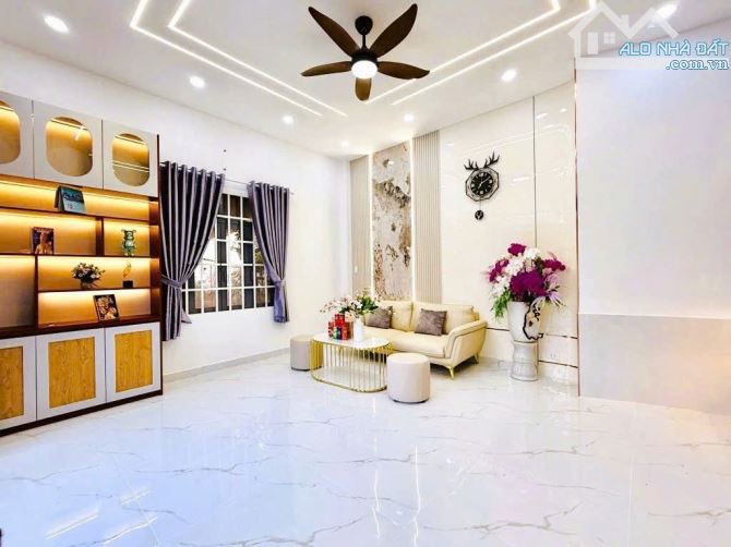 Chỉ với 3 tỷ mua nhà Quận Thủ Đức, 75m2 có 3 phòng ngủ, sổ hồng riêng chính chủ - 6