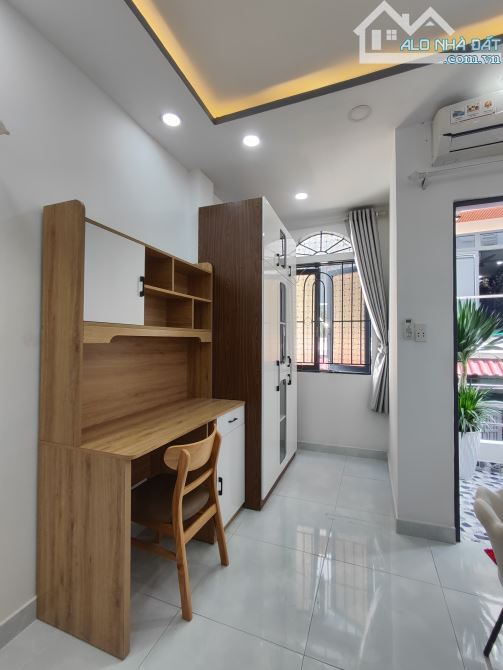 Nhà Mới chợ THẠCH ĐÀ, TRỆT LẦU 4.1 TỶ DUY NHẤT TRONG TUẦN! - 6