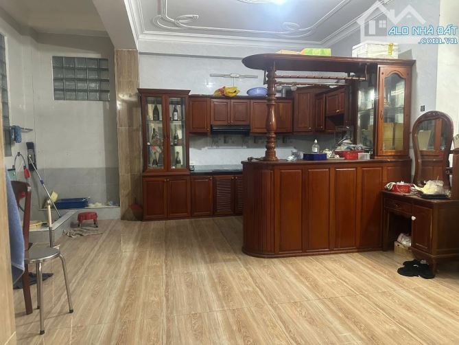CHDV TRUNG MỸ TÂY_2 MẶT TIỀN _16 PHÒNG _DÒNG TIỀN ỔN ĐỊNH_NHÀ ĐẸP_NỘI THẤT MỚI - 6