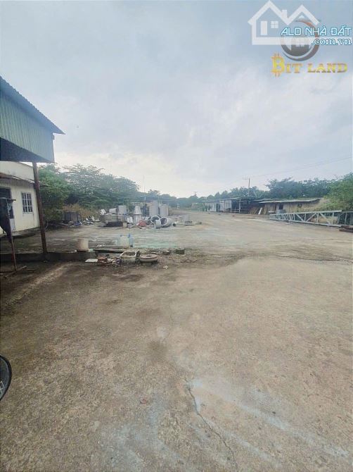 bán nhà xưởng và đất 8000m² trảng bom đồng nai - 6