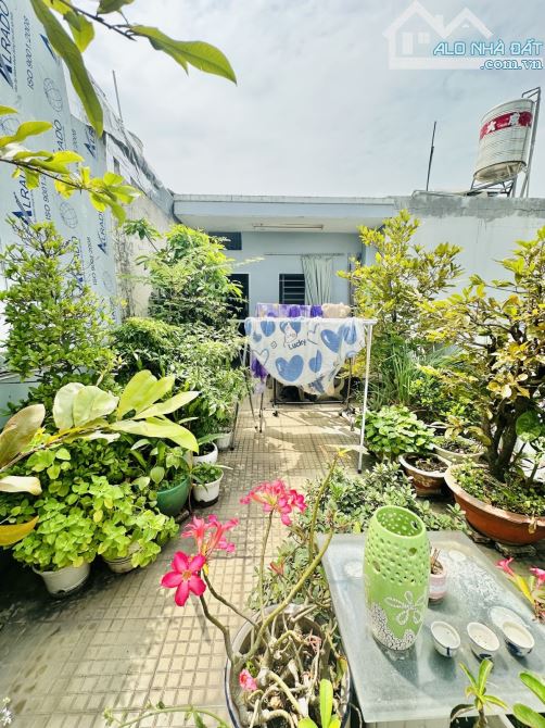 Hẻm xe tải Lý Thường Kiệt Phường 9 Tân Bình 4 tầng 78m2 ( 3.7 x 21 ) còn 9.5 tỷ. - 6