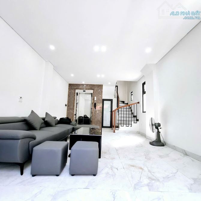 💥Bán nhà dân xây 402 x 6 tầng thang máy nhập khẩu Vũ Xuân Thiều - thoáng sáng vĩnh viễn💥 - 6