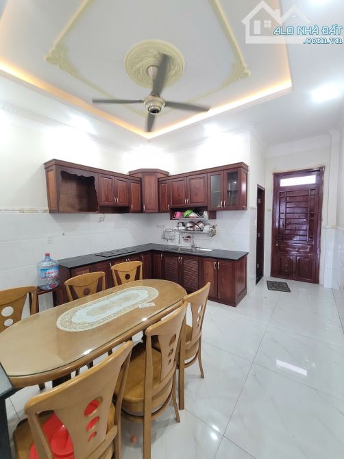 Bán nhà 1T2L 4x17m hoàn công, đường D2 KDC Hoàng Hùng p. Đông Hòa - 6