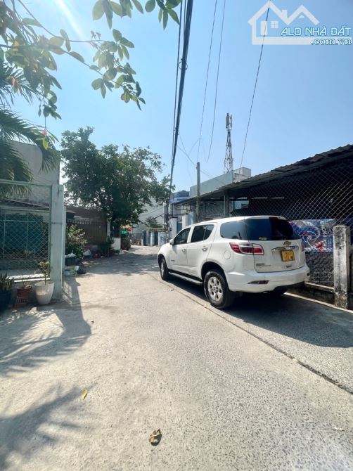 💥 Bán nhà c4 170m2 Đường Ấp Chánh 2 Xã Tân Xuân Hóc Môn.Dt:7,2m*24m.💰6,5 ty. - 6