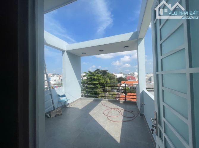 BÁN NHÀ 4 TẦNG MẶT TIỀN ĐƯỜNG PHẠM VĂN CHIÊU, PHƯỜNG 8, GÒ VẤP, KHU KINH DOANH SẦM UẤT - 6