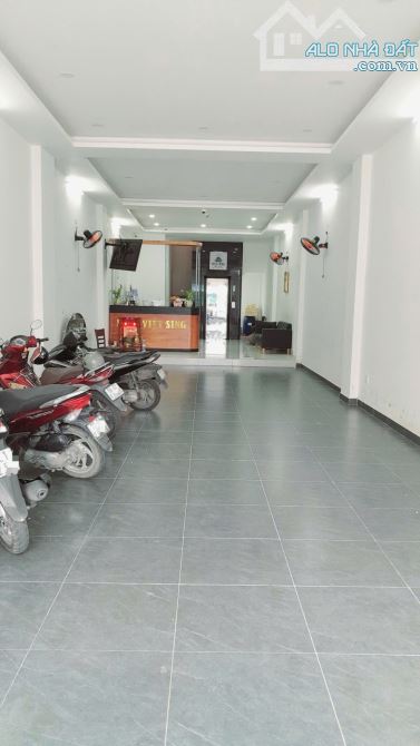 Giá 10 tỷ 125m(5x25) Nhà 7 tầng MT D1 Việt Sing Thuận Giao Thuận An Bình Dường - 6