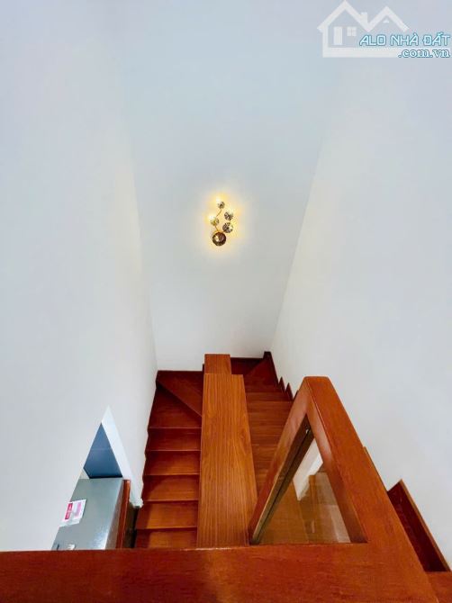 Bán nhà Phạm Văn Chiêu, 64m2(4m x 16m),3 Phòng Ngủ, Hẻm 5m trước nhà, 5 Tỷ 2 nhỉnh - 6