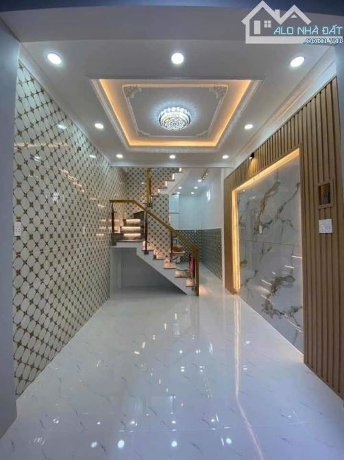 Thanh lý căn nhà Ngô Thị Thu Minh, Tân Bình/ DT 48,6m2/ Giá 3 Tỷ 650Tr/ Sổ Riêng Chính Chủ - 6