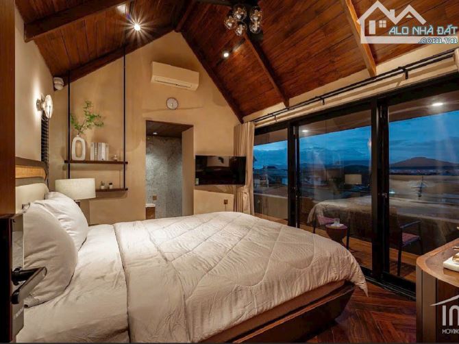 VILLA NAM HỒ THIẾT KẾ ĐẸP NỘI THẤT XỊN, DOANH THU CAO 125TR/THÁNG, CÓ VIEW GIÁ 16,5 TỶ - 6
