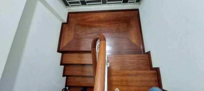 Bán nhà Tân Mai , ngõ thông , ô tô tránh , thang máy , KD . Dt 55m x 5T x 16,9 Tỷ - 6