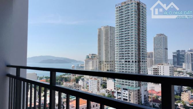 Cho thuê căn hộ D’Qua 29 Phan Chu Trinh – 2PN, view xéo biển - 6