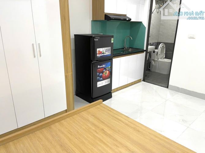 DÒNG TIỀN THỤY PHƯƠNG – 92M² – 7 TẦNG – Ô TÔ ĐỖ CỬA – MT 4.4M – 22.6 TỶ - 6