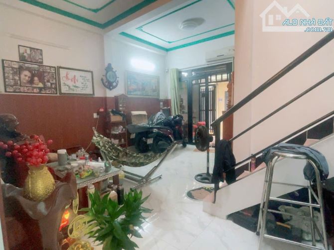 Bán nhà Q2, Nguyễn Thị Định, 4x13, nở hậu 5,8m, có PN trệt, 5.xx tỷ - 6