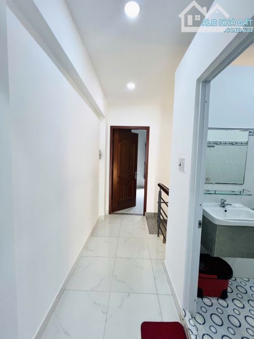 ĐƯỜNG SỐ 12 - HXH -  50M2(4.1 x 12.5) 2 TẦNG 2PN 2WC FULL NỘI THẤT - CHỈ 5.4 TỶ - 6