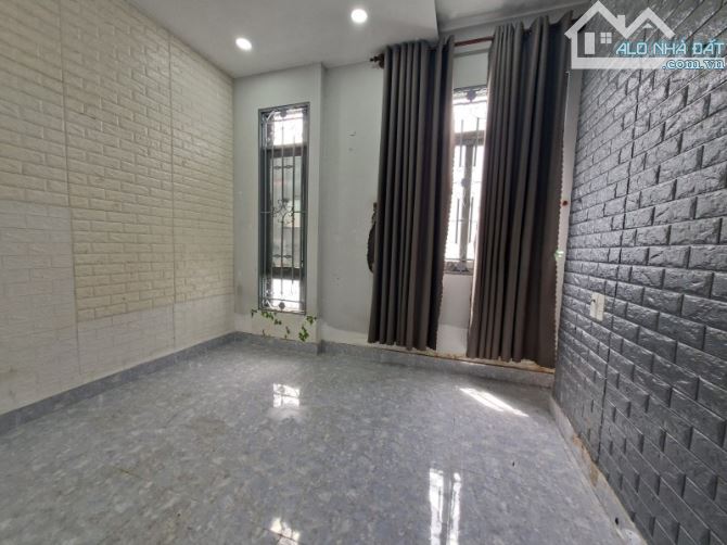 Nhà HXH Tân Hòa Đông_ P14, Q6. DT 50m2. 3 tầng. Ngang 5m x dài 10m. Giá 6.35 tỷ. - 6