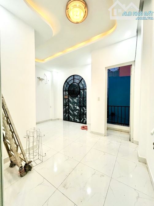 Nhà 2 Tầng DT:48m2 ngang 4,8m Huỳnh tấn phát P. Tân thuận Đông chỉ nhĩnh 5 đồng - 6
