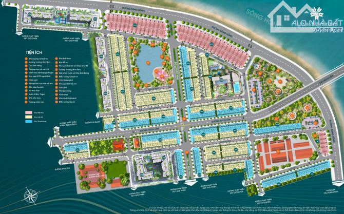 YÊN BÁI RIVERSIDE PHỐ HOA SEN NHẬN BOOKING 50 SUẤT VỊ TRÍ ĐẸP NHẤT - 6