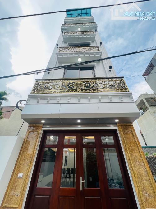 Bán nhà Cổ Nhuế, Bắc Từ Liêm, 54.2, 6 tầng thang máy, mặt tiền 3.9m, giá 15.3 tỷ - 6