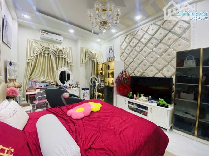 CAO LỖ KẾ AEON MALL QUẬN 8 - Ô TÔ TỚI NHÀ - DT 64M2 4 TẦNG, FULL NỘI THẤT - 6