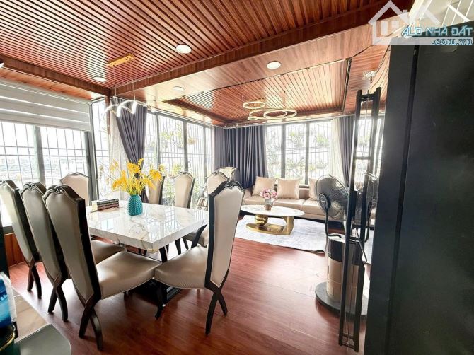 Bán Toà Căn Hộ Dịch Vụ 16P + PenHoue Mặt Tiền đường Tân Mỹ đôi diện trường ĐH Marketing Q7 - 6