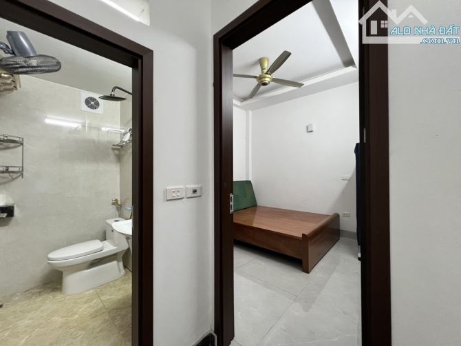 KHƯƠNG TRUNG-THANH XUÂN -45m2- mặt tiền 5.5m - vài chục mét ra phố , oto - 6