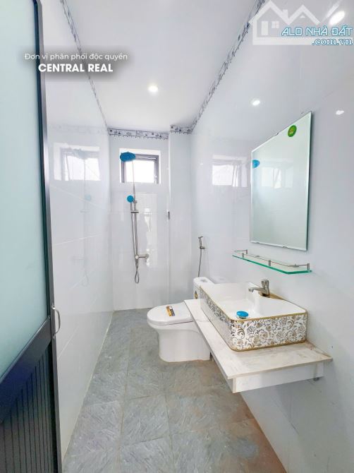 Cho thuê nhà nguyên căn 2 lầu KDC đường nhựa có vỉa hè P. Tân Triều, Đồng Nai. - 6