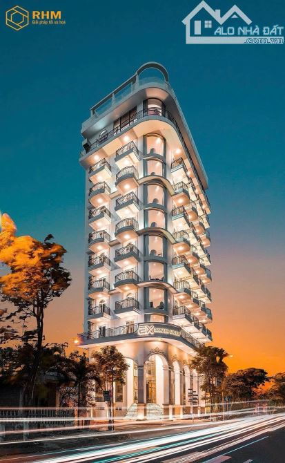 BÁN KHÁCH SẠN 2MT- VIEW TÒA NHÀ 69 TẦNG ĐÀ NẴNG- SUN GROUP - 6