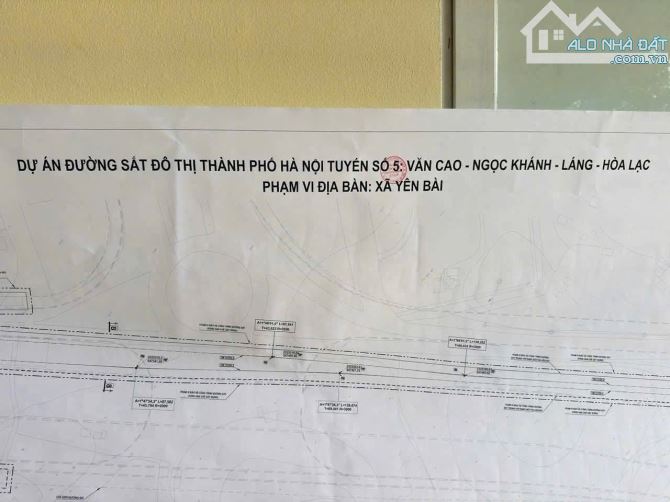 28TR/M2 ĐẤT TĐC ĐỒNG DOI ĐIỂM CUỐI GA METRO TIỀM NĂNG - 6