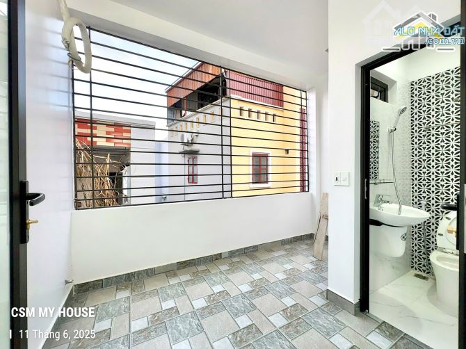 Căn Duy Nhất - 3 Tỷ 350 - 41m2 - Mới - Sau nhà Mặt Đường Ô toi - 6