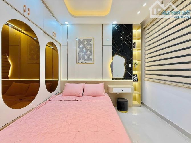 ♻️ Nhà đẹp mới xây đường 3 Tháng 2 - Quận 10 / 68.4m² / Giá 3 Tỷ 620 (Sổ Hồng Riêng) - 6