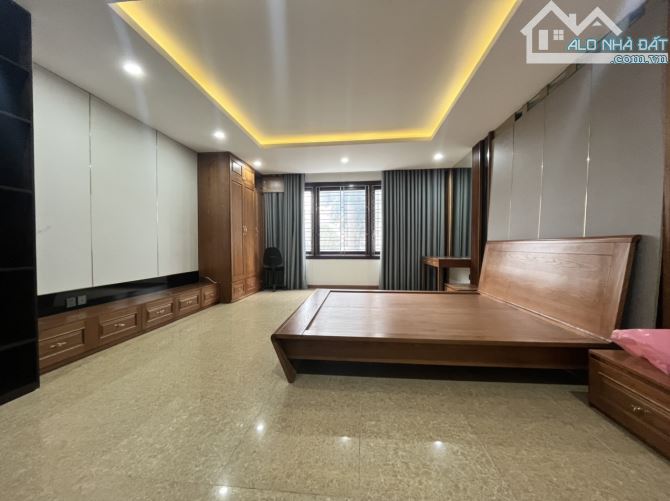 Cho thuê Building 75m x 6 tầng 1 hầm thang máy Vạn Phúc 35tr - 6