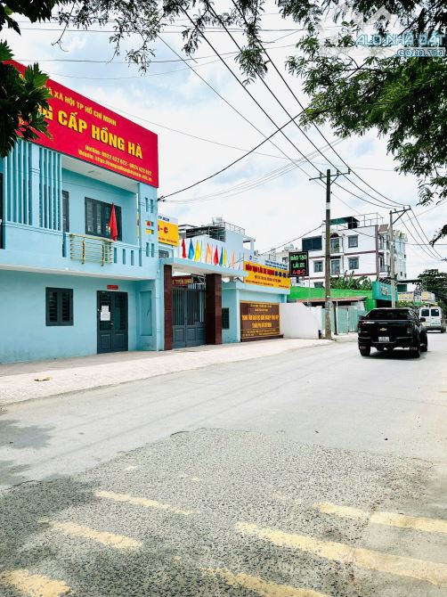 Mua 1 được 2 căn nhà , vừa ở vừa cho thuê làm dòng tiền rất ok , ngay trung tâm Phường - 6